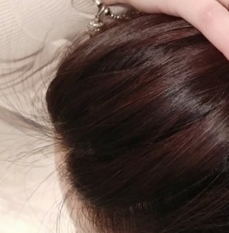 指甲草怎么染发