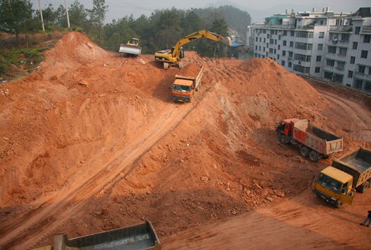 人工挖土方多少钱一方