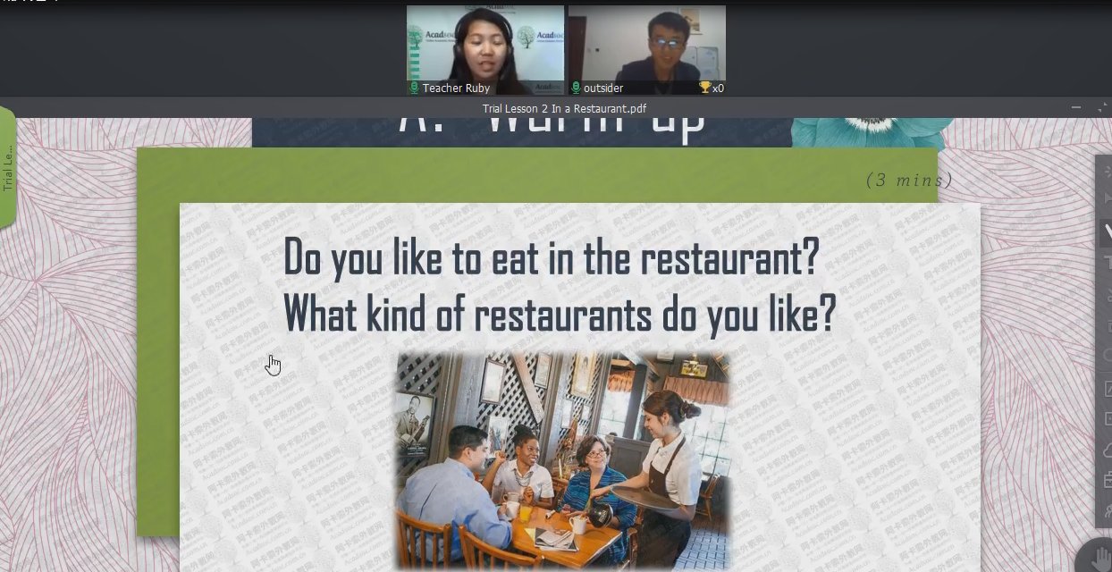 商务英语主要学些什么?