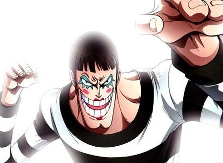 海贼王里冯克雷到底死没死？