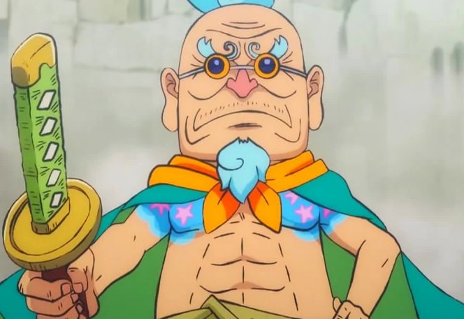 花之兵五郎为啥变小了