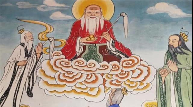 元始天尊用来解救西岐的三光神水究竟是何物？