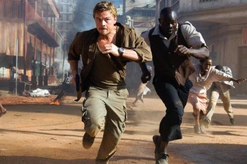 Naomi Campbell当年轰动的血钻事件是什么？