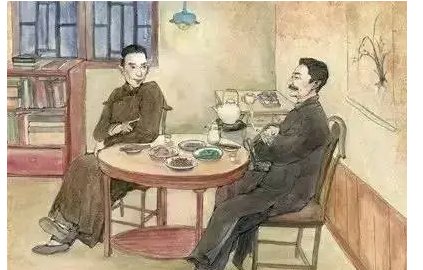 我眼中的范爱农