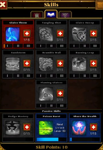 《火炬之光2》双手枪枪手属性和技能加点是什么？