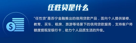 任性贷是什么？