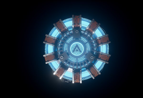 钢铁侠反应堆是什么原理？