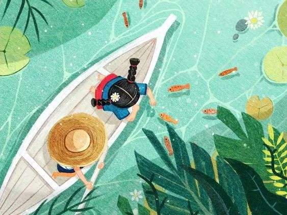 叶圣陶的小白船的主要内容