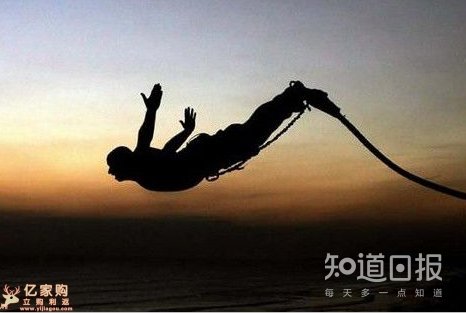 世界十大极限运动是什么