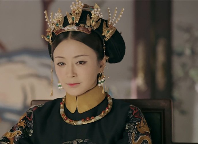 历史上富察皇后是怎么死的？