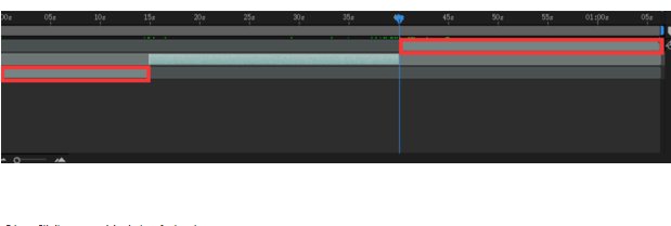在AE里怎么剪辑视频？