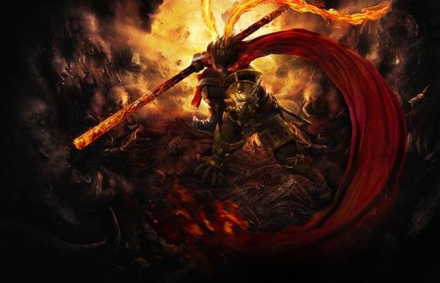 西游记中的混世四猴都有谁？