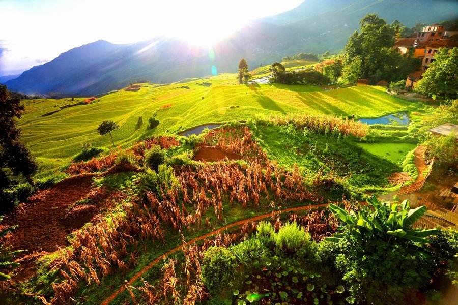 10.1长假适合去哪些地方旅游?