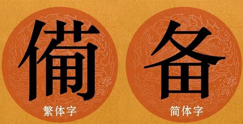 简体字是怎么由来的