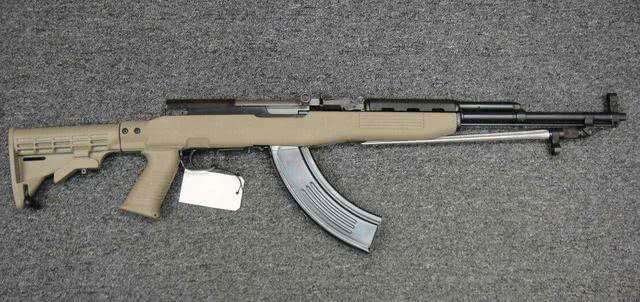 为什么霰弹枪要打独头弹？ 这不就变SKS了么？ 而上弹也比不上普通SKS